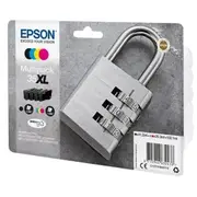 Patrone Epson 35 4Er-Pack black  color Xl T3596 C13T35964010 8715946632438 166792