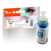 Peach Kasetne Canon Pi-5/Cli-8 Multipack Plus 2Xbk,Pbk,C,M,Y pārstrādāta  Pi100-151 7640148554916 84439990