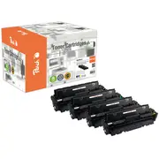 Peach Toner Hp Nr.410X  Multipack Rem,Kom Pt707 7640169588921 84439990