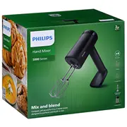 Philips Hr3781/10 5000 series Mikseris 500W  8720389024634