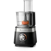 Philips Hr7530/10 Kompaktiškas virtuvinis kombainas  Hr753010 8710103905011