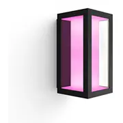 Philips Hue Impress Led sienas lampa slim Black  8718696170489
