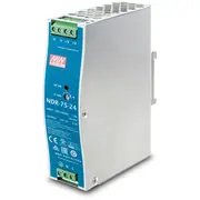 Planet Din sliedes barošanas avots Pwr-75-24 75 W, 24V  4711605283311 85044083