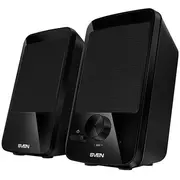 Plašu Atskaņotāji Sven  312 Usb-Powered 2X2W Front power button and the volume control 6438162012540