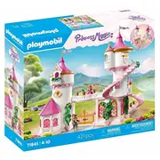 Playmobil Princess Magic 71845 Zamek księżniczek z parą królewską  4008789718457 Dzi-Zklo-Pml-0829