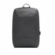 Plecak dbramante dbramante1928 Charlottenborg - plecak z tworzywa kieszenią na laptop 16 i iPad Charcoal  Bg16Cc001711 5711428017116