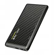 Powerbank Nitecore Nb Plus 10000Mah Black  6952506497928
