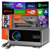 Projektor Zenwire Primeview G60  5904507522063
