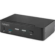 Slēdzis Startech D86A2-2-Port-8K-Kvm  0065030894906