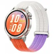 Pulkstenis Huawei Watch Gt Runner 2 Dawn Orange  White strap 55020Hgu