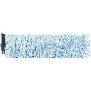 Putekļsūcēja piederums Bissell  Hydrowave hard surface brush roll White/Blue 28621 011120255003