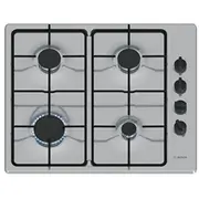 Płyta gazowa Pbp6B5K80 inox  4242005437863 Agdbospgz0285