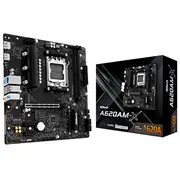 Mātesplate Asrock A620Am-X  90-Mxbsv-A0Uayz 4711581490819