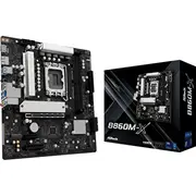 Mātesplate Asrock B860M-X  90-Mxbrx0-A0Uayz 4711581490406