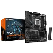 Mātesplate Gigabyte B840 Gaming X Wifi6E  Wf6E 4719331876937