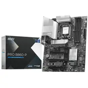 Płyta główna Pro B860-P s1851 4Ddr5 Atx  4711377289757 Kbmsiiifb860A03