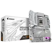 Pagrindinė plokštė Gigabyte X870 Aorus Elite Wf7 Ice Ddr5 Pcie 5.0 Wifi 7 Atx  A 1.1 4719331864682