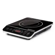 Brīvi stāvoša indukcijas plīts G3Ferrari Kuchenka Indukcyjna G10061 Black 1 degļa  Agdg3Fktu0004 8058150116531