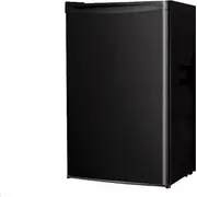 Ledusskapis Ravanson Lkk-90B Black  5902230902763 Agdravlow0024