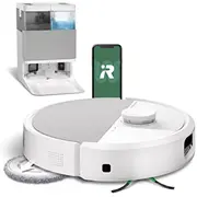 iRobot Roomba Plus 505 Combo biały  White 5061042263063 Agdm-Odk-Iro-431