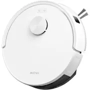 Robotputekļsūcējs Mova E20S Pro Plus White  Mve20Spp 6977728946108