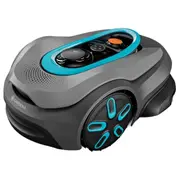 Robotizēta zāles pļāvēja Gardena smart Sileno sense 600Qm  19942-20 4066407029224