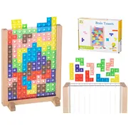 Roger Spēle Puzzle Tetris 42Det.  Ro-5315 4752168143148