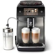 Saeco Granaroma Deluxe Sm6685/00 metāla kafijas automāts  8720389002731 Agdm-Eks-Sae-223