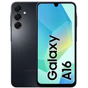 Samsung A165 Galaxy A16 Viedtālrunis 4/128Gb Black  8806095822334