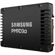 Dysk serwerowy Samsung Pm9D3A 3.84Tb 2.5 Pci-E x4 Gen 5.0 Nvme  Mzwl63T8Hflt-00Aw7 4262543010847