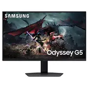 Samsung G50D computer monitor 68.6 cm 27 2560 x 1440 pixels Quad Hd Led Black  Ls27Dg500Euxen 8806095412535 149962