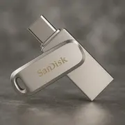 Sandisk 256Gb pendrive Usb-C Ultra Dual Drive Luxe Zibatmiņa  Sdddc4-256G-G46 619659179144