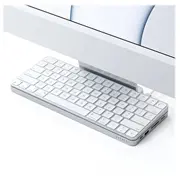 Satechi Slim Dock do iMac 24 Usb-C 10Gb, Usba-A 2X Usb-A, czytnik kart micro/SD, kieszeń na Nvme Sata Srebrny  St-Ucisds 810086360413 20864268792