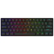 Savio Blackout X2 Mehāniskā tastatūra Outemu Blue, Hot Swap  Blue 5901986049470 Gamsavkla0016