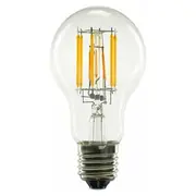 Segula Led Glühlampe klar E27 6,5W 1900-2700K dimmbar  55248 4260751132481 85395200