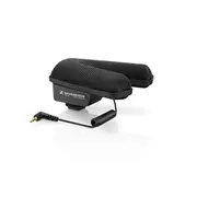 Sennheiser Mke 440 - stereo kondensatora mikrofons ar zemas frekvences filtru  S506258 4044155095159 Missenmik0005
