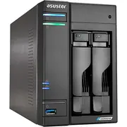 Failu serveris Asustor Lockerstor 2 As6702T 2-Bay, Intel Celeron N5105 četru kodolu 2.0Ghz, 8Gb Ram Ddr4. 4X M.2 Pcie Nvme, 2X 2.5 Gbe. Usb 3.2. Hdmi 2.0B  As6702T-8G 5904569414092