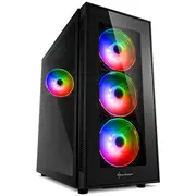 Sharkoon Tg5 Pro Rgb Black  4044951029105