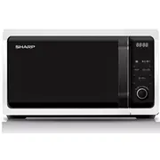 Sharp Home Appliances R-243W Mikroviļņu krāsns 800W  R243W 4974019893464