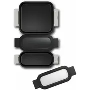 Siemens Hz9Ff030, nerūsējošais tērauds, Black  Hz9Ff030 4242003927816