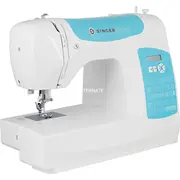 Singer C5205 White/Blue  7393033104870