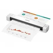 Skenēšanas ierīce Brother Ds-640  Ds640Tk1 4977766800518
