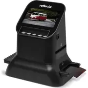 Skenētājs Reflecta x66-Scan melns  64560 4005039645600