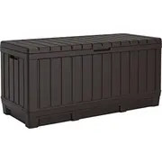 Dārza kaste Keter Kentwood, 350 l, brown  R74791 7290112634504