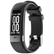Smartband Smart Band Cns-Sb75Bb Black  5291485006563