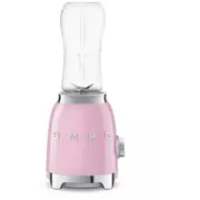Smeg Pbf01Pkeu 50S Style Blenderis 300W 0.6Ml rozā  8017709313081