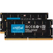 So Ddr5 64Gb Pc 4800 Cl40  Kit 2X32Gb Crucial Value 1,1V Ct2K32G48C40S5 0649528906564 84733020