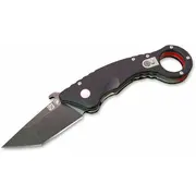 Spartan Nazis Blades Ronin Shoto G10 All Black  01Sb005 4045011283352
