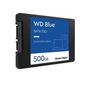 Ssd disks Sandisk 2,5 500Gb Blue Sata  Wds500G5B0A-00Lmp0 619659225445