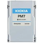 Cietais disks Ssd Toshiba  Sas2.5 30.72Tb Tlc 24Gb/S/Pm7-R Kpm7Vrug30T7 Kioxia